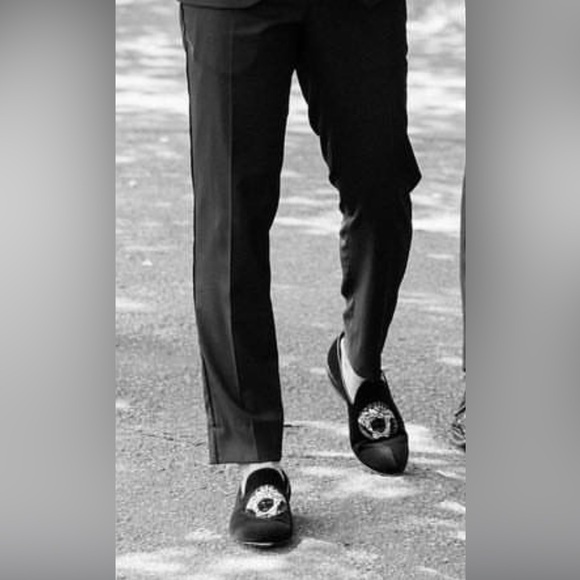 Men’s Versace Loafers - Picture 8 of 9